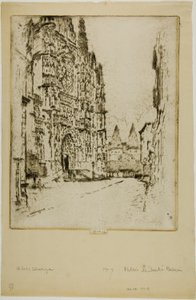  by Joseph Pennell