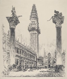 Venedik, Campanile