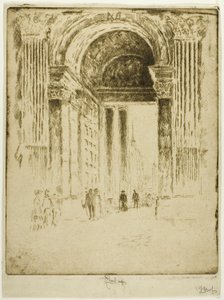  by Joseph Pennell