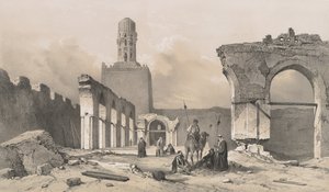 14. El Hakem Camii, Kahire, 1843.