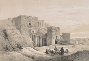 48. Halep Kalesi, 1843.