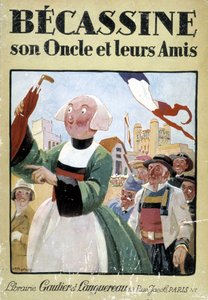  by Joseph Porphyre Pinchon