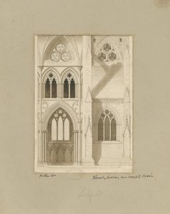 Lichfield Katedrali