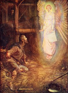 Caedmon, bana bir şarkı söyle