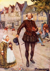 William Shakespeare, Stratford-upon-Avon