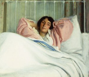 Sanatçının Karısı Edith