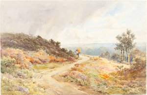 Sonbahar by Joseph Rubens Powell