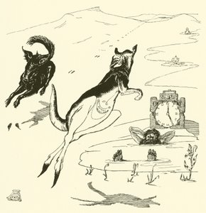 Yaşlı Adam Kanguru (gravür)