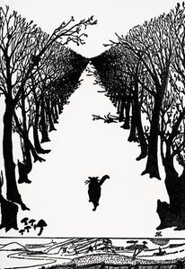 Rudyard Kipling'den Just So Stories (çizim) by Joseph Rudyard Kipling