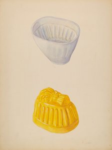 Çömlek Kalıpları by Joseph Shapiro