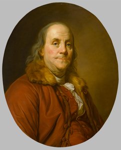 Benjamin Franklin (1706-1790), c.1779