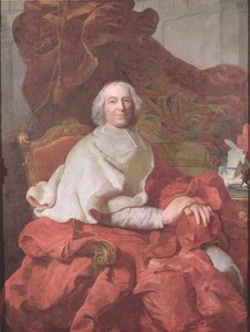 Kardinal Andre Hercule de Fleury, Fergus Piskoposu ve Başbakan Louis XV