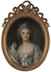  by Joseph Siffred Duplessis