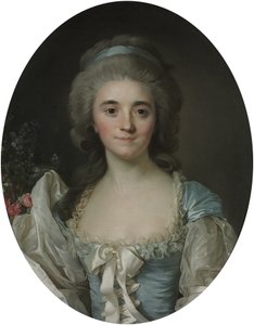  by Joseph Siffred Duplessis
