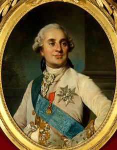Louis XVI (1754 - 1793), Fransa Kralı