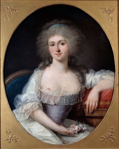 Marie Therese Louise de Savoie Carignan