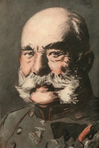 Francis Joseph I., Avusturya İmparatoru, 1910.