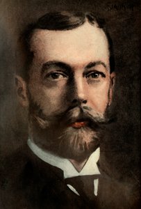 George V., İngiltere Kralı, 1910.