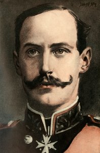 Haakon VII., Norveç Kralı, 1910.
