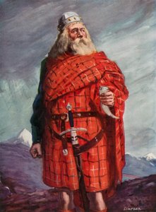 Kral Robert Bruce, 1274-1329