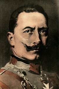William II., Alman İmparatoru, 1910.