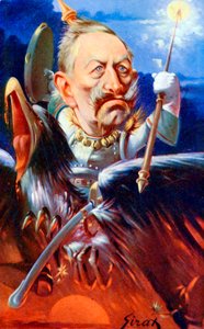 Kaiser Wilhelm II - Sırat