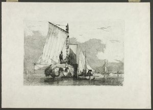 Tekneler Braydon by Joseph Stannard