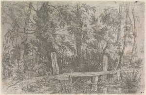 Köprülü Manzara by Joseph Stannard