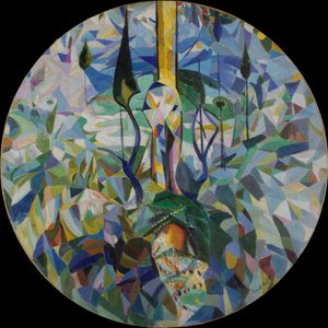 Coney Adası by Joseph Stella