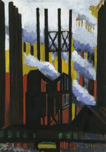  by Joseph Stella