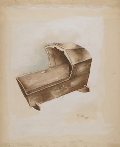 beşik by Joseph Sudek