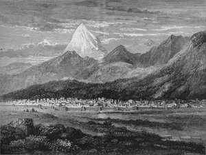 Tahran, c1880