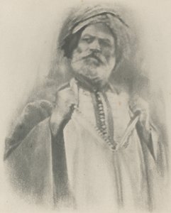 Bir Eskiz, 1899.