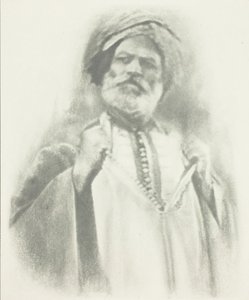 Eskiz, c. 1897.