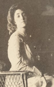 Cordoba Mercedes, c. 1900.