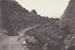 Aziz Kurtarıcı. Gavarnie Saint-Sauveur