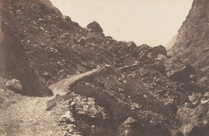 Kaos Yolu, St-Sauveur, 1853.