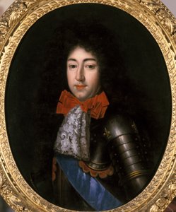 Louis XIV Dauphin olarak
