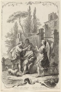 Kör Tobias by Joseph Wagner