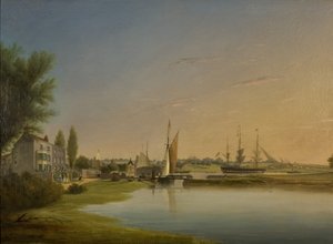 Deniz Değirmenleri, Bristol