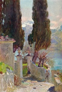 Manastır Geçidi, 19. yüzyıl