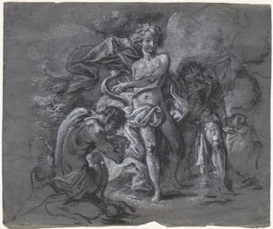 Apollon ile Pan