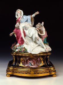 Chelsea pasta grubu, c.1765 by Joseph Willems