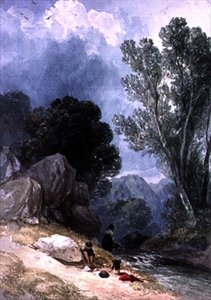 Rakamlarla manzara by Joseph William Allen