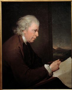 Saatçi, jeolog ve fizikçi John Whitehurst