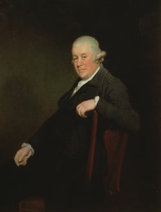 Muhterem Basil Bury Beridge (173738-1808), c.1785
