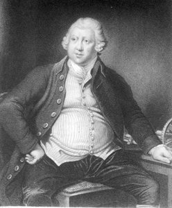 Sir Richard Arkwright, Joseph Jenkins tarafından oyulmuş, 1833