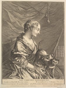 Tehlikeli Okşamalar. by Joseph de Longueil