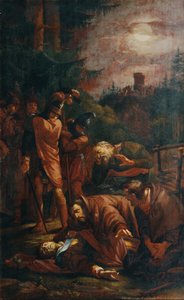 Bavyera Kontu Palatine Otto'nun ölümü