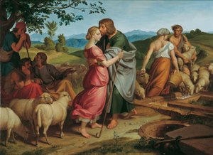 Jacob, Rachel
